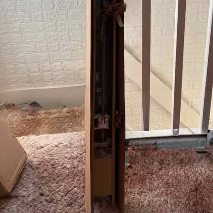 Photo of free Wooden blinds size in pics #2 (Kings Norton B38) #2