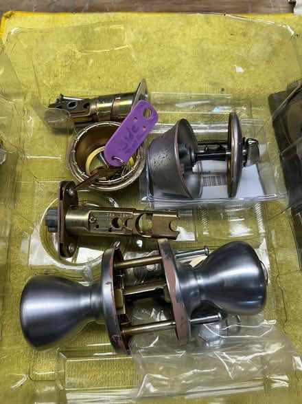 Photo of free Locksets (Peabody) #2
