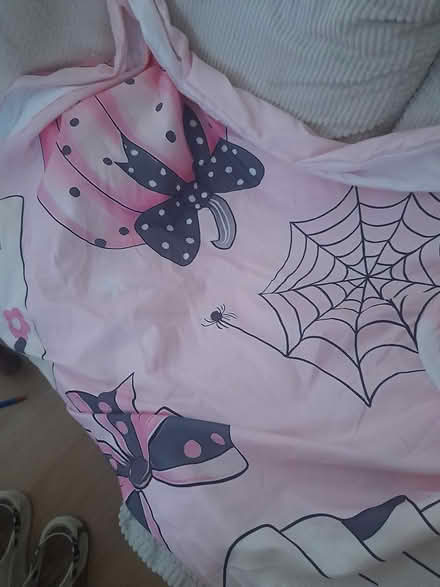 Photo of free Duvet cover (Basingstoke RG21) #2