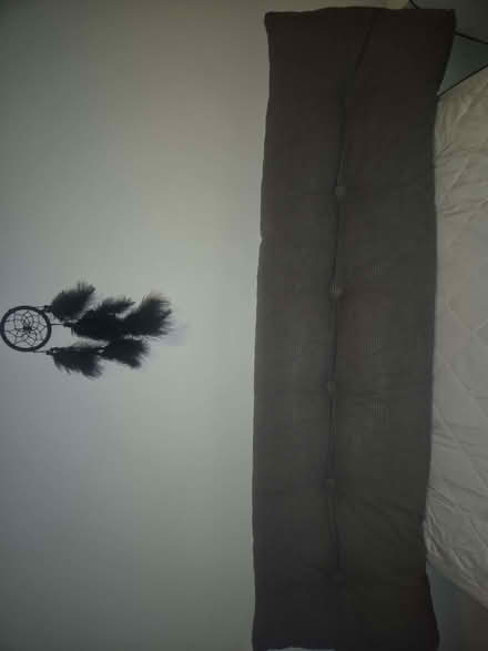 Photo of free Headboard pillow (Bellfields GU1) #1