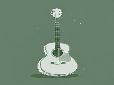 Photo of Accoustic Guitar (Nooklands PR2) #1