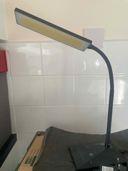 Photo of free Electric kettle and led light lamp (Hammersmith W6) #2