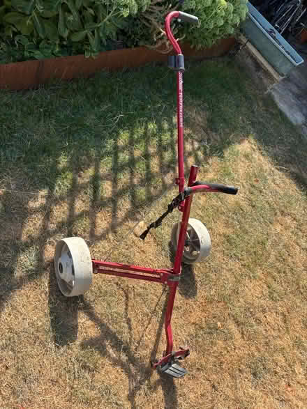 Photo of free Golf Trolley (Wheatley OX33) #1