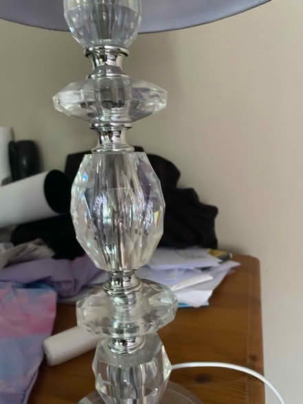Photo of free Table lamp (High Ercall TF6) #3