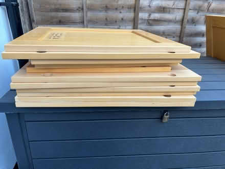 Photo of free Kitchen doors, drawer fronts (West Wickham) #1