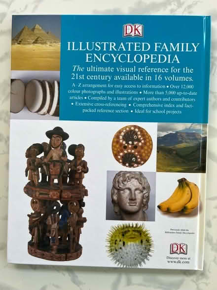 Photo of free Family encyclopaedia (vol 1 only) (Westbrook WA5) #2