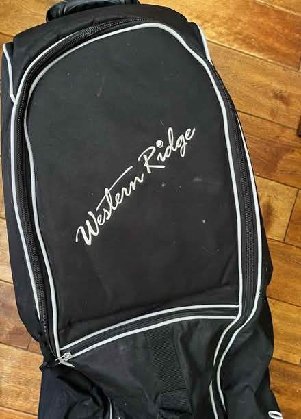 Photo of free Golf travel bag (Manchester M20) #1