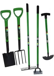 Photo of Garden Tools (Livingston EH54) #1