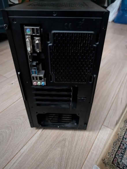 Photo of free PC case with Motherboard and CPU (Clayhall IG4) #3