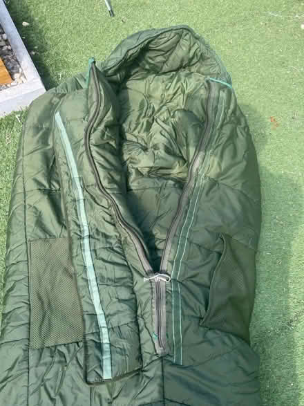 Photo of free Military Sleeping Bag (Local Area E7) #2