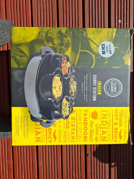 Photo of free Indian Curry Station (Cosham PO6) #2