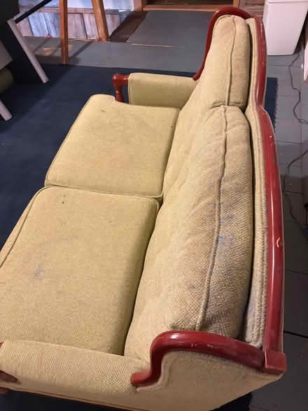 Photo of free Sofa (Lower Granville, Rt 100) #1