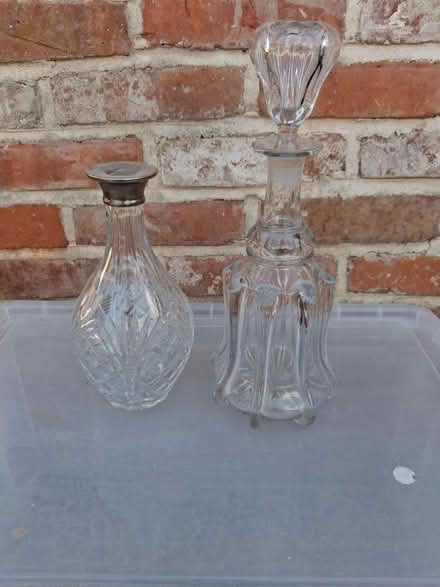Photo of free Decanters (Wimborne,Colehill) #1