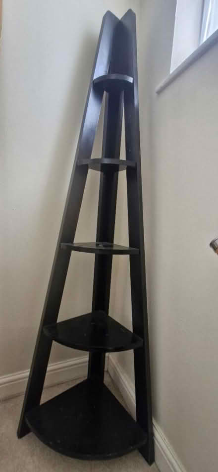 Photo of free Tiered shelving unit (Birmingham B14) #1