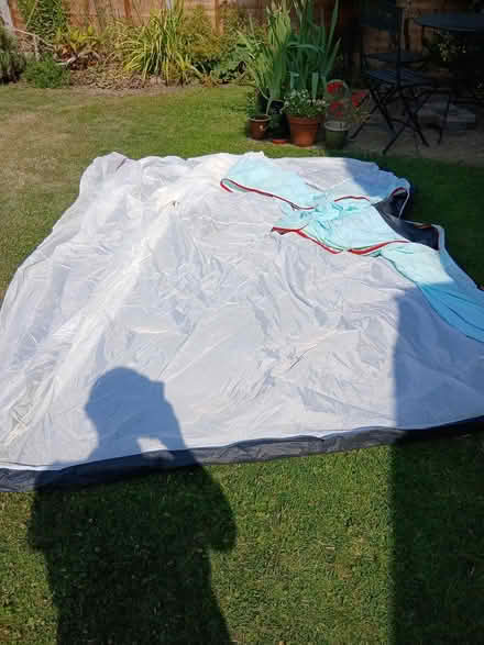 Photo of free Lichfield Valencia 4 person tent (Bartley Green B32) #3