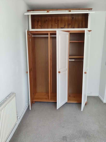 Photo of free Wardrobe (Bernards Heath AL1) #1