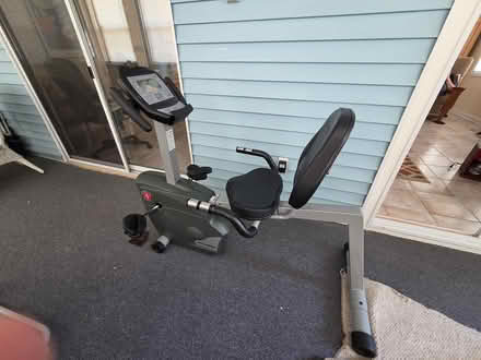 Photo of free Recumbent bicycle (Off Radio Road) #1