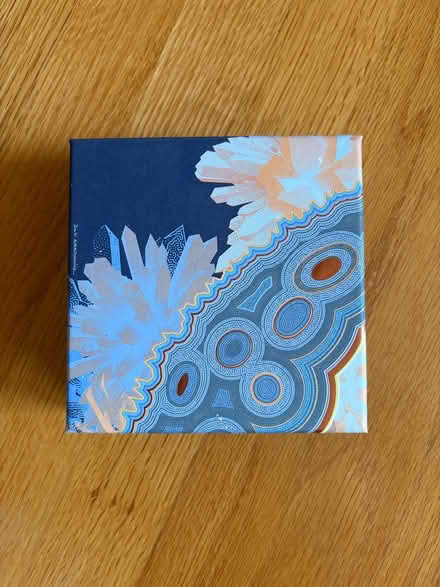 Photo of free Pretty chocolate box (Queensway Terrace South) #2