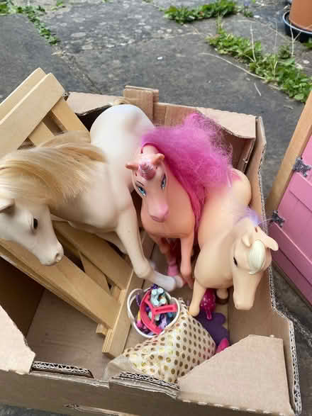 Photo of free Horse stable (Bristol BS1) #2