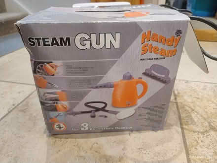 Photo of free Steam Gun for steam cleaning (Dursley GL11) #2