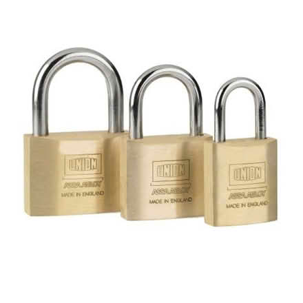 Photo of Padlocks (Craven Arms SY7) #1