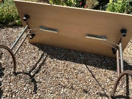 Photo of free Heavy folding table (Bootle L20) #4
