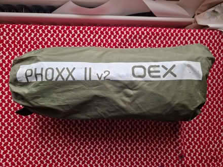 Photo of free OEX Phoxx II Low-Profile Tent (Gilesgate DH1) #1