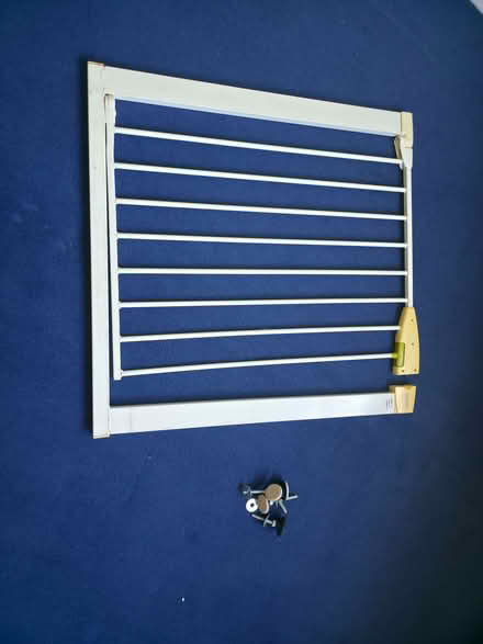 Photo of free Stair gate (Knebworth SG3) #1
