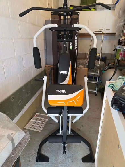Photo of free York Fitness Multi-Gym (Littletown EX14) #1