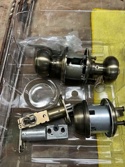 Photo of free Locksets (Peabody) #1