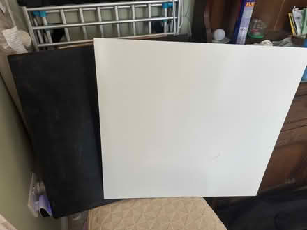 Photo of free Black and white boards (Coley RG30) #2
