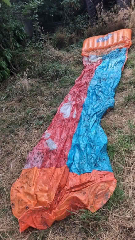 Photo of free H2O Go slip n slide garden (Kenilworth CV8) #1