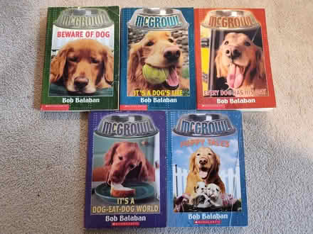 Photo of free Kids Mystery Books (West Etobicoke (bloor/427)) #1
