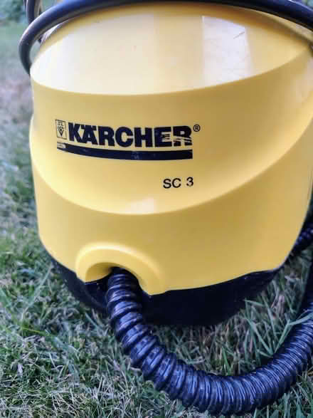 Photo of free Karcher steam cleaner faulty (Palmers Green N13) #3