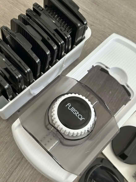 Photo of free Mandoline and Spiral slicer 11 in 1 (Little Birch HR2) #2