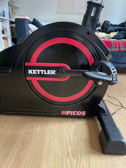 Photo of free Kettler Picos electric exercise bike, has a problem with the (Kingsway CB4) #2