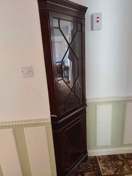 Photo of free Corner cabinet (DA17 5JS) #1