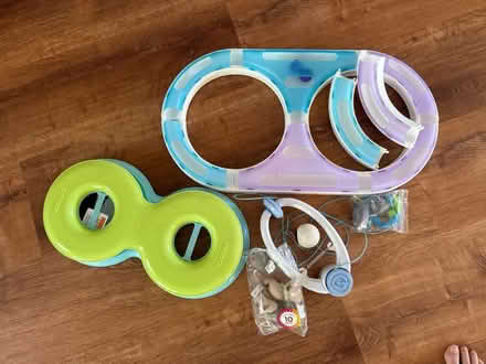 Photo of free Interactive cat toys (Rancho Rinconada, Cupertino) #1