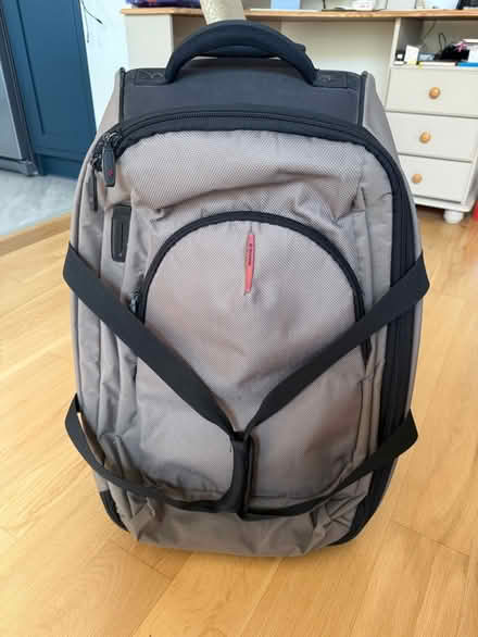 Photo of free Bag on wheels (Earley) #1
