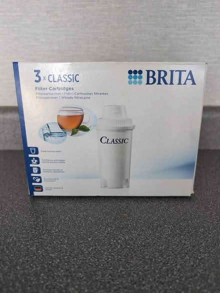 Photo of free Brita water filter cartridges (Daws Hill HP11) #1