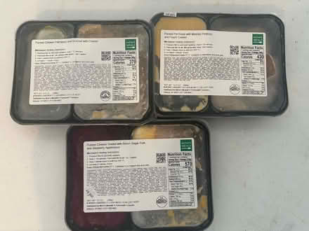 Photo of free Frozen Pureed Meals (Toms River) #1