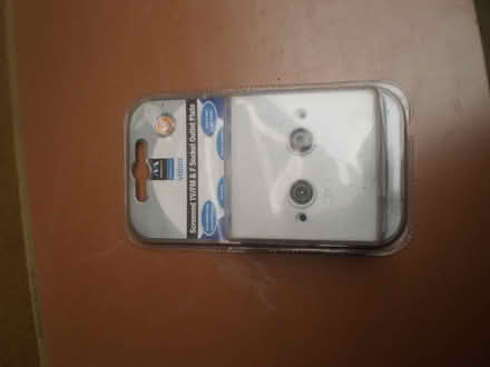 Photo of free TV Aerial Connector NEW (Oxton CH43) #1