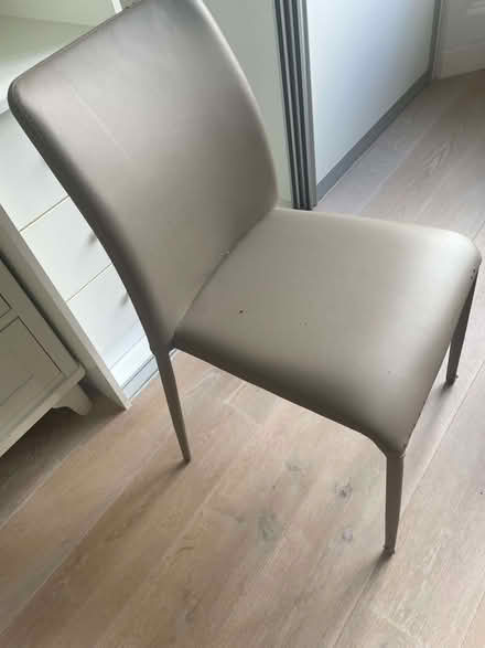 Photo of free Chairs (Belsize Park NW3) #2