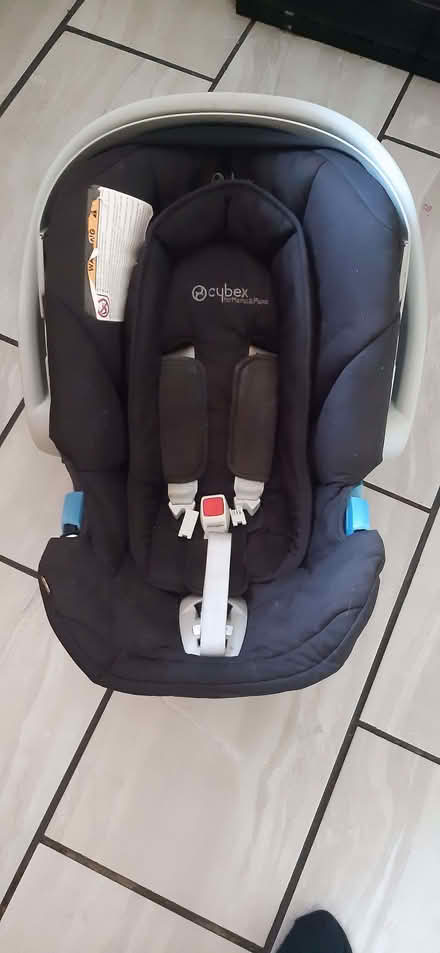 Photo of free Baby carrier (Micklethwaite BD16) #2