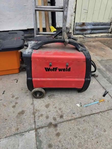 Photo of free Mig welder (Chester CH48TL) #3