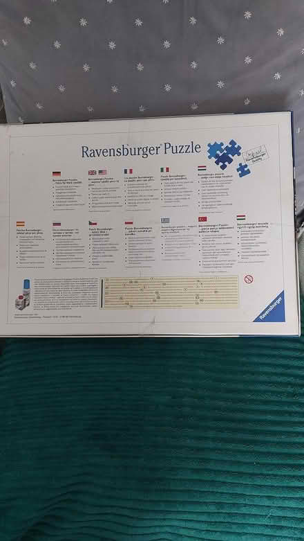 Photo of free x2 jigsaw puzzles #2 (dorset BH12) #2