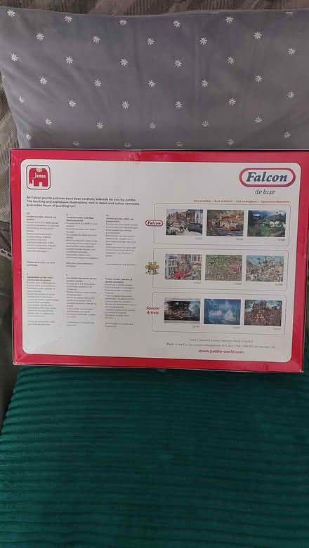 Photo of free X2 jigsaw puzzles (dorset BH12) #4