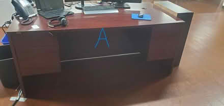 Photo of free Executive Desks (SW Baltimore (W Balto St/MLK)) #4