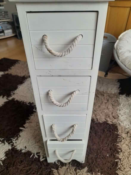 Photo of free Slimline bathroom storage (Oakridge RG21) #1