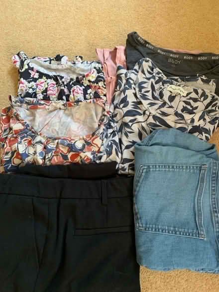 Photo of free Ladies clothes - size 16-18 (Pirbright GU24) #1